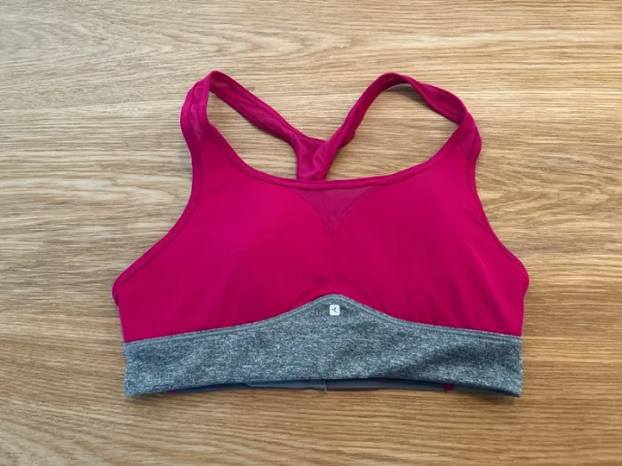 Brassière de sport Décathlon
