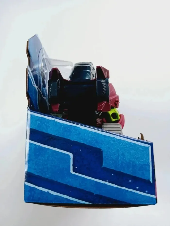 Figurine He Man Masters of the Universe Trap Jaw Vehicule - photo numéro 4