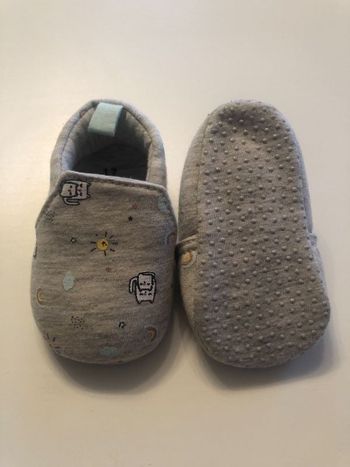 Chaussons bébé