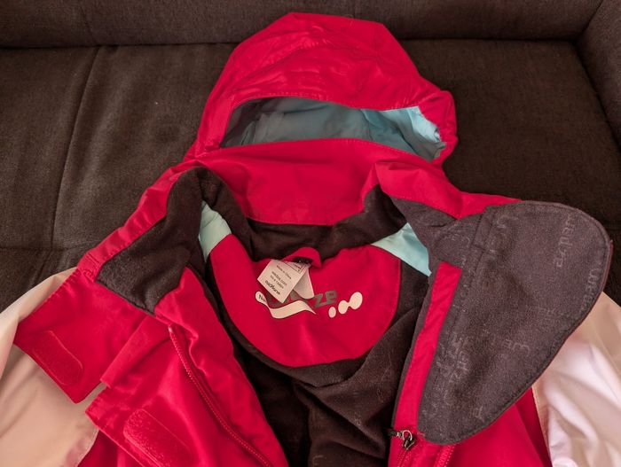 Combinaison de ski 5ans - photo numéro 6