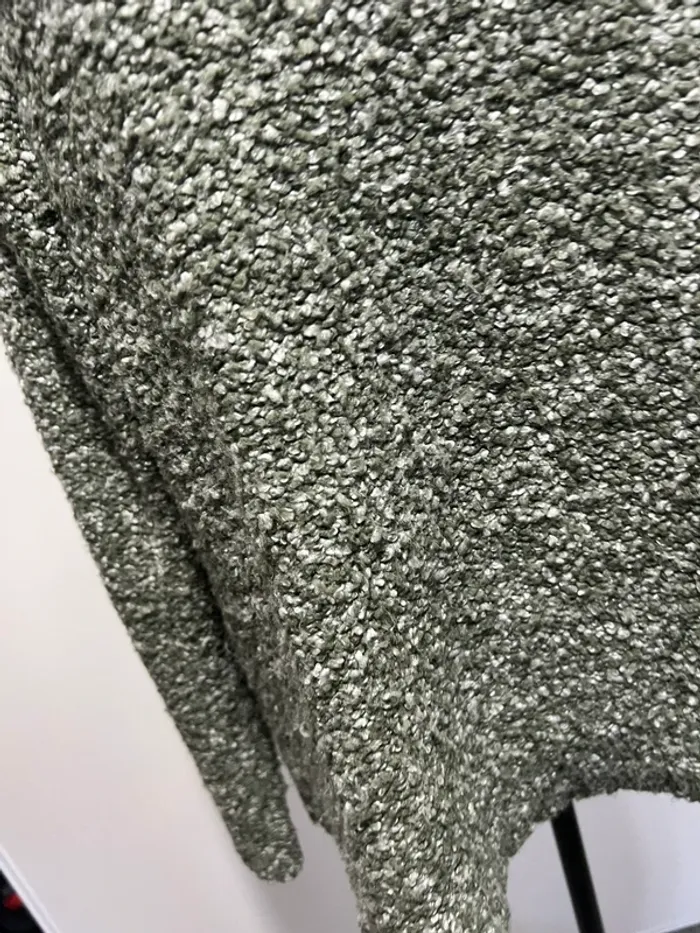 🟩 Pull casual laine moutonnée 🟩 P - photo numéro 3