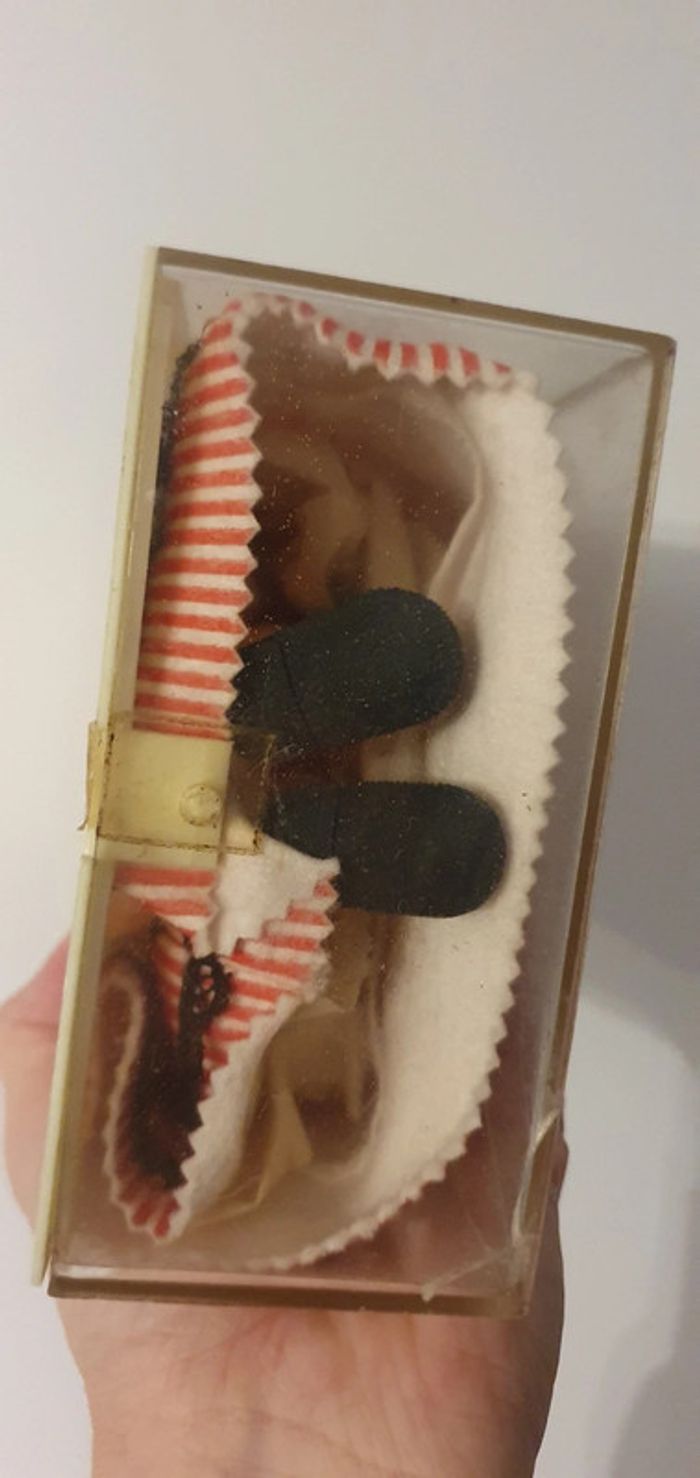 Poupée vintage - photo numéro 6