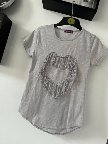 T-shirt Papillon • 12ans