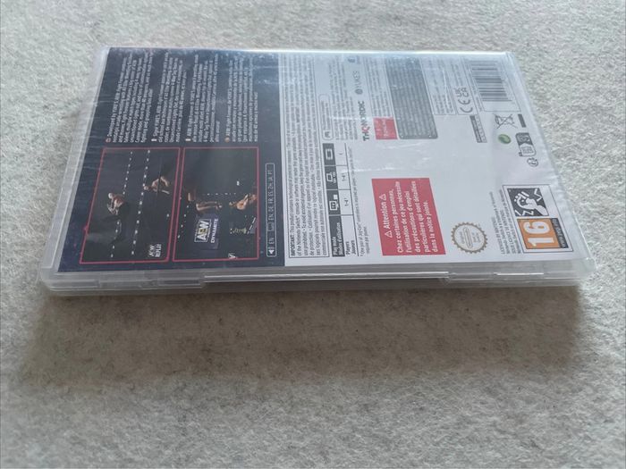 AEW Fight Forever Jeu Nintendo Switch FR - photo numéro 4