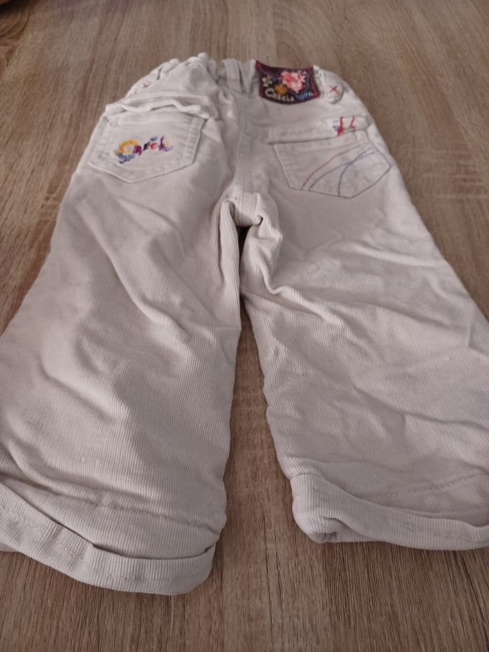Pantalon creeks 12 mois - photo numéro 4