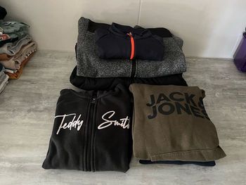 Lot 12 ans automne 🍂 hiver ❄️ KPS