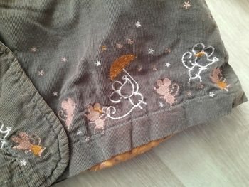 Manteau vertbaudet 3 ans