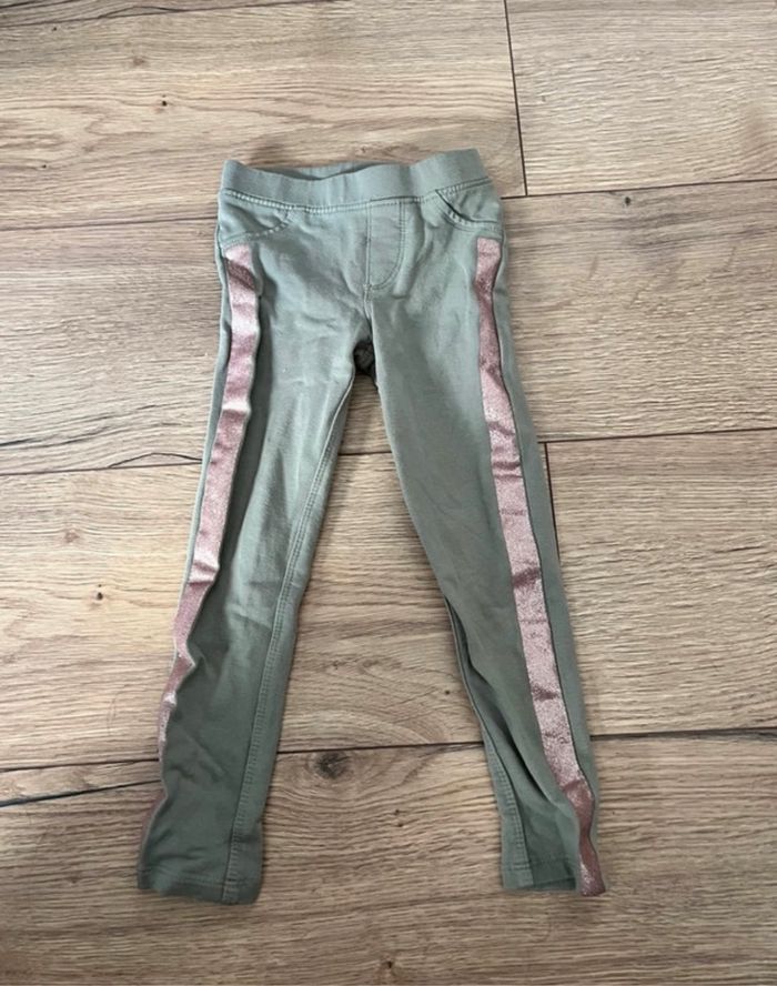 Pantalon style leggings