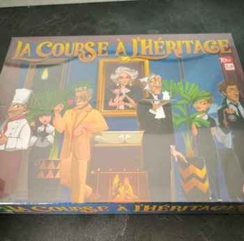 La course a l'héritage