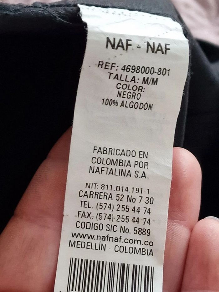 Combinaison Nafnaf femme m - photo numéro 7