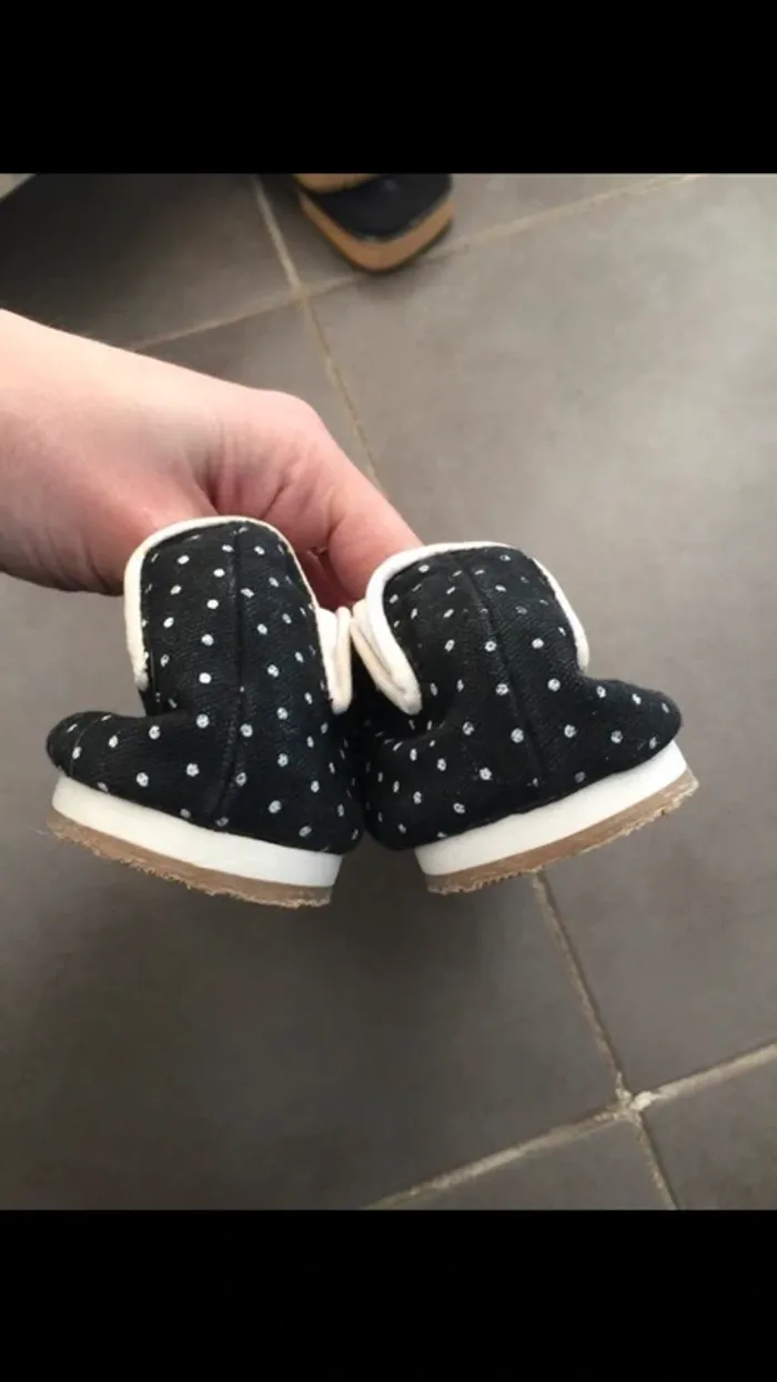 Chaussures à bout ouvert - photo numéro 3