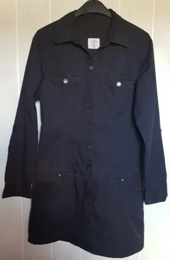 Robe noire H&M
