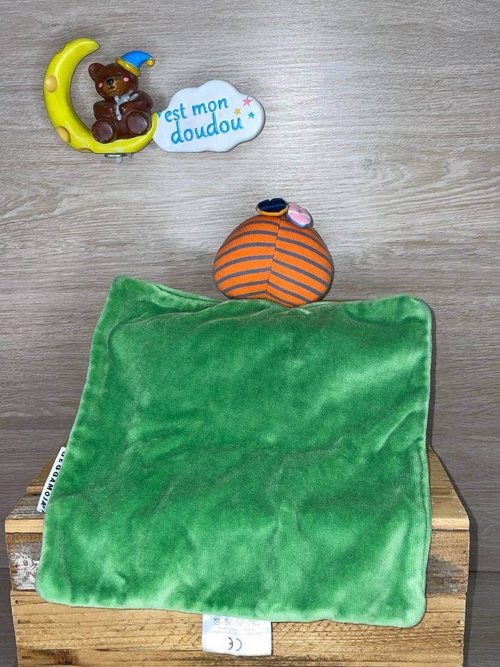 SOL24 doudou lapin 🐰 geggamoja - photo numéro 2