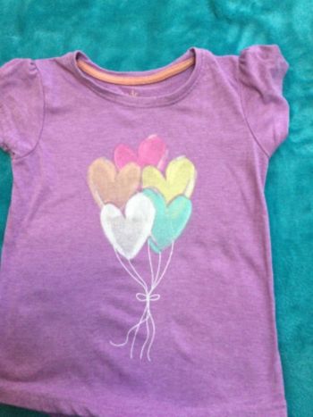 tee shirt teeshirt young  dimension 6 / 7 ans tbe  manches courtes