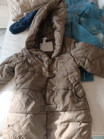 Habillage pour filles 