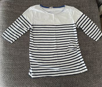 TEE shirt marinière