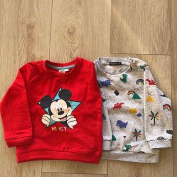 Pull Disney 86cm