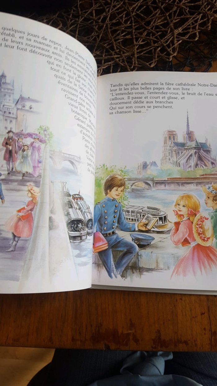 Livre Heidi à Paris - photo numéro 4