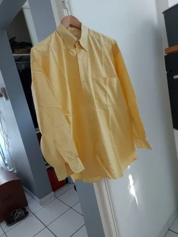 Chemise fabriqué en France