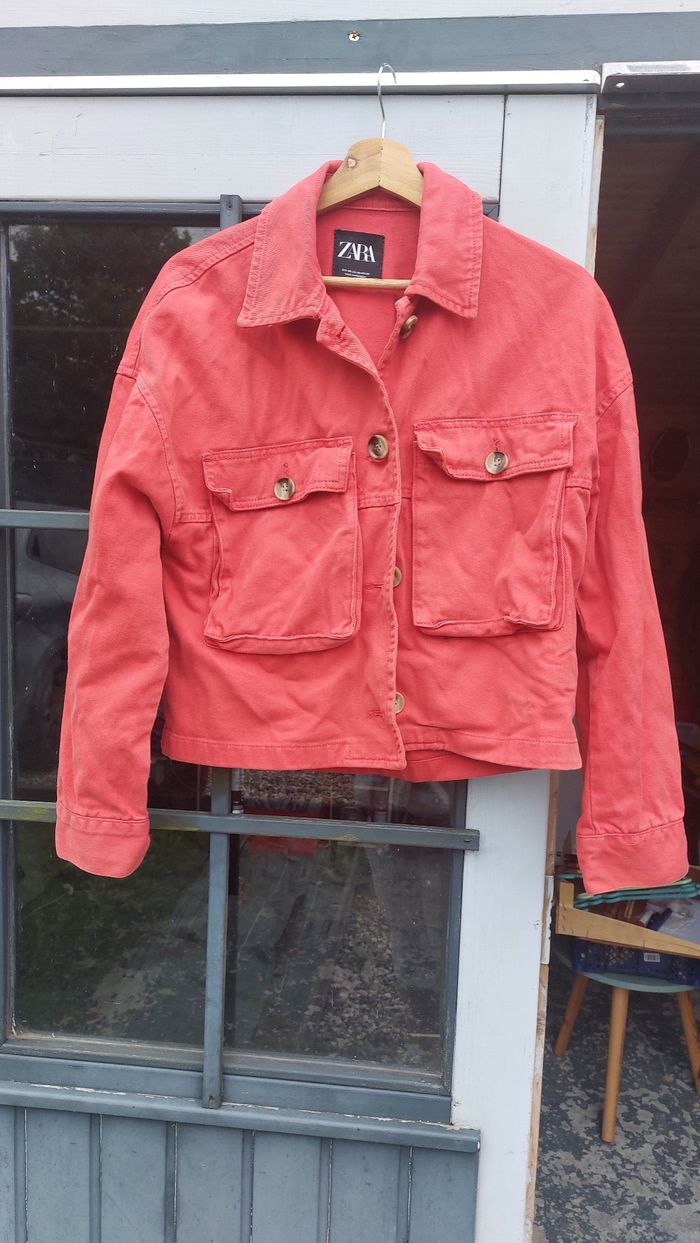 Veste zara xs