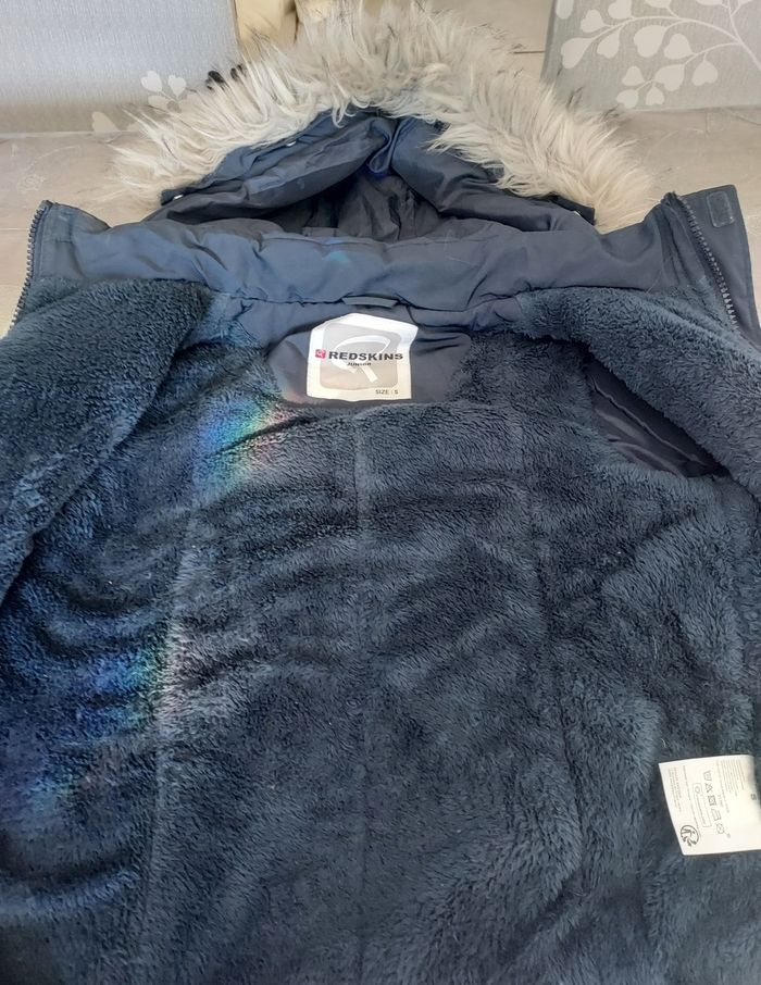 Parka Redskins taille S - photo numéro 5