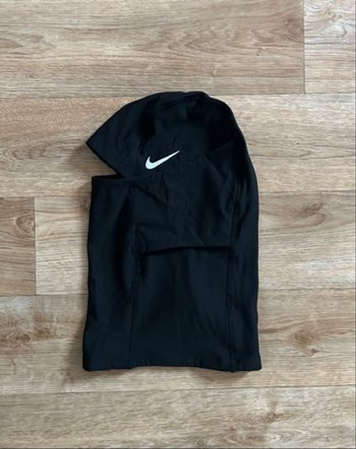 Cagoule nike noir - photo numéro 2