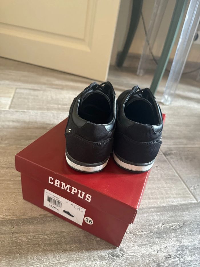 Chaussure soirée garçon - photo numéro 4