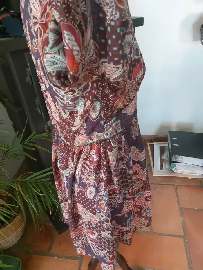 Robe d'automne - photo numéro 3