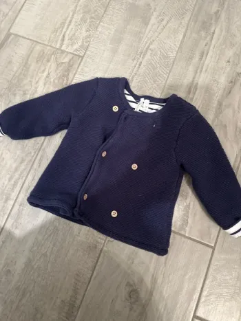 Veste épaisse