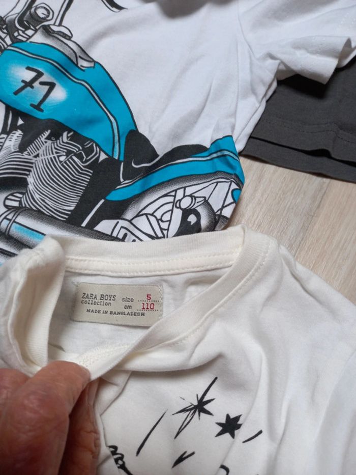 Lot de vêtements en 5 ans - photo numéro 13
