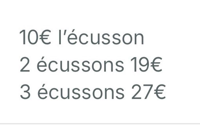 Porte clés stade toulousain - photo numéro 3