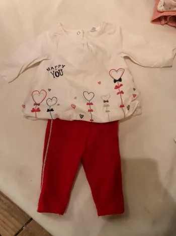 Tenue naissance