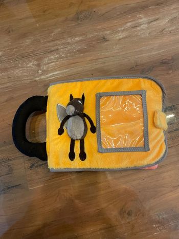 Album photo Loup Auzou