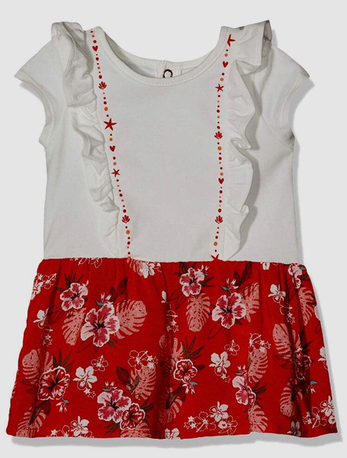 Robe ikks neuve 3 mois valeur 60€ - photo numéro 2