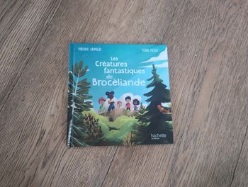 Les créatures fantastiques de Brocéliande