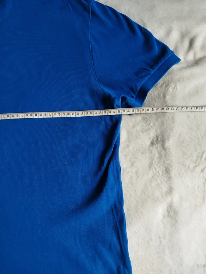Polo Chap'S bleu XL Us - photo numéro 10