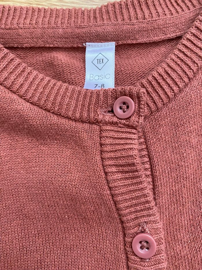 Lot vêtements fille 7-8  ans - photo numéro 7