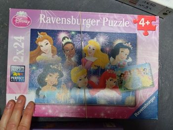 Lot Puzzles disney