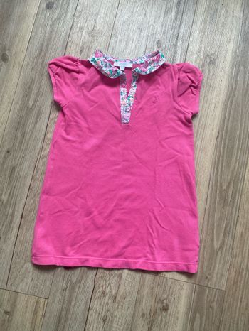 Robe polo liberty jacadi 36 mois