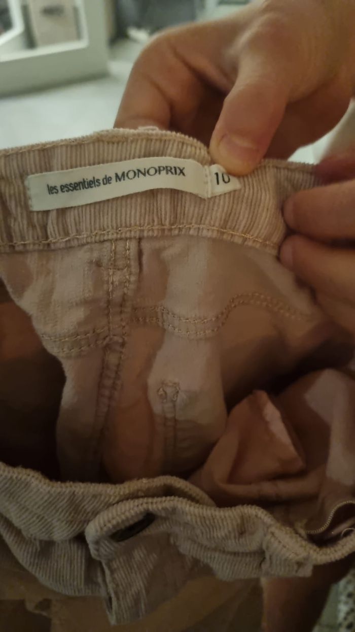 Lot vêtements fille taille 8 à 12 ans - photo numéro 10