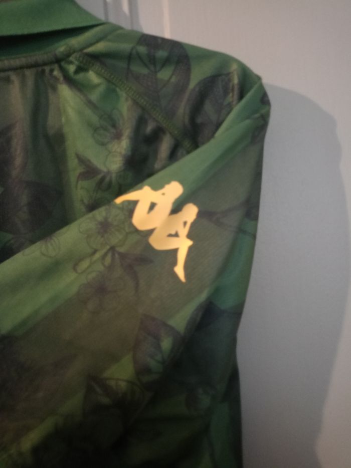 Maillot FC Macdonald - photo numéro 4