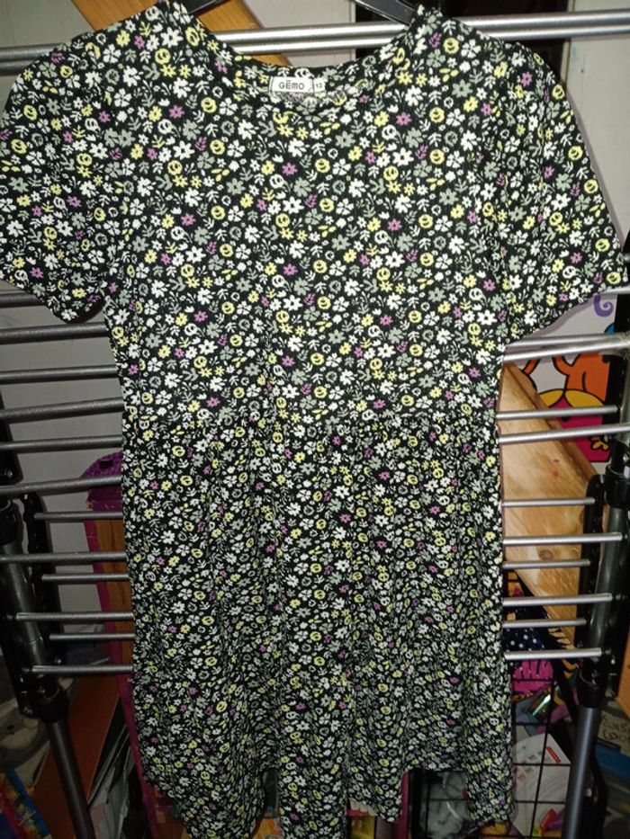 Robe 12 ans gémo