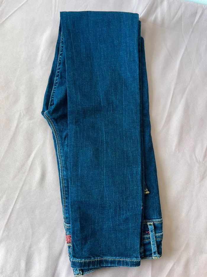 Jeans desigual - photo numéro 3
