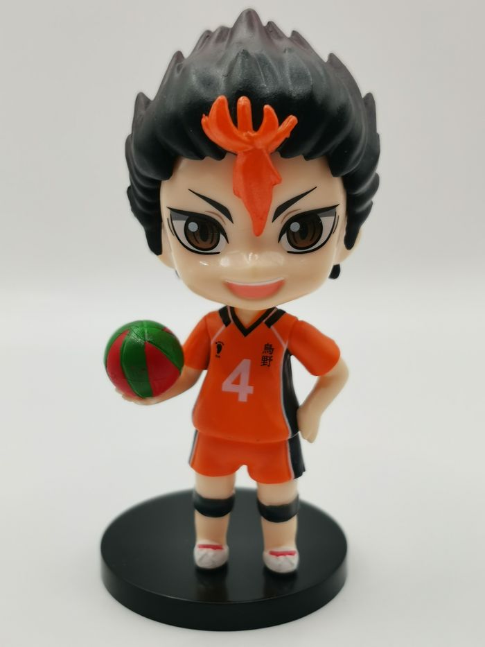 Figurine Kawaii Yū Nishinoya Haikyuu