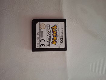 Pokemon version blanche DS