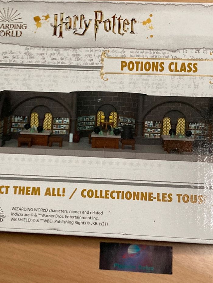 Funko Mini Moments Harry Potter Potions Class ~ Hermione Granger neuf - photo numéro 6