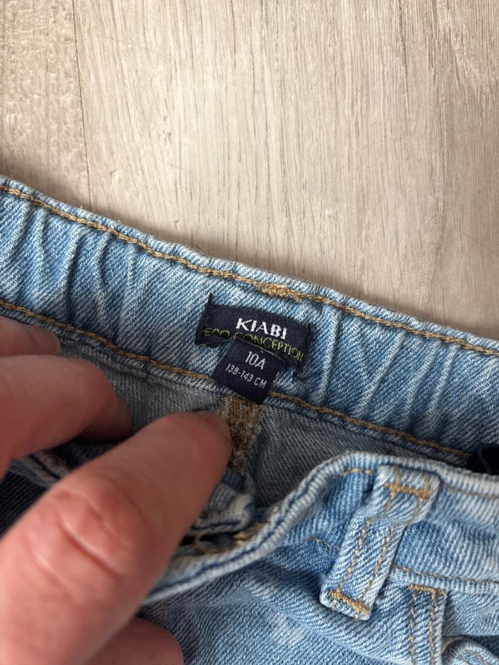 Short jean - photo numéro 4