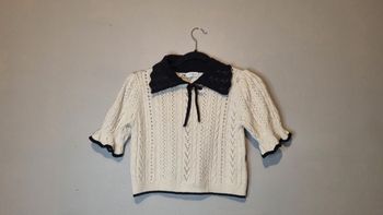 Pull femme d'hiver zara