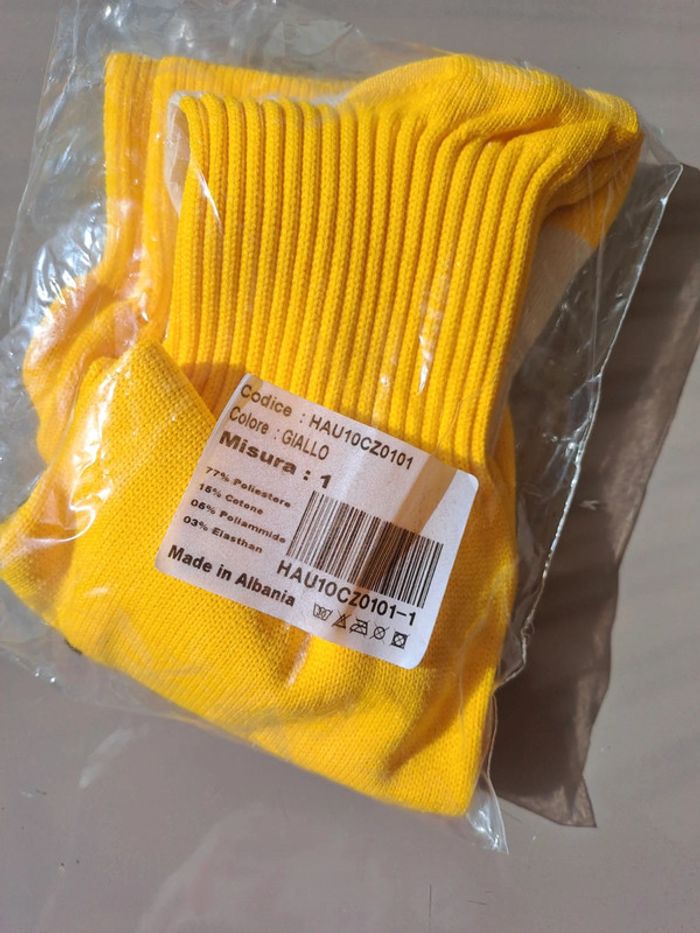 Chaussettes foot - photo numéro 3