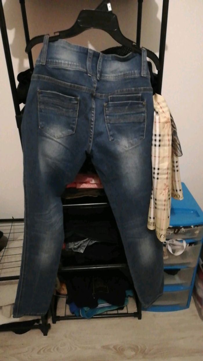 Jean denim - photo numéro 2